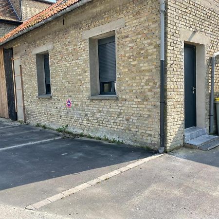 La Secherie De Waldam Pour 4 Personnes Oye-Plage Exteriör bild