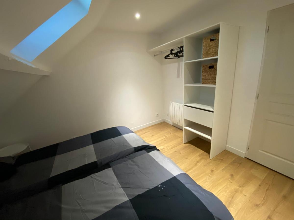 La Secherie De Waldam Pour 4 Personnes Oye-Plage Exteriör bild